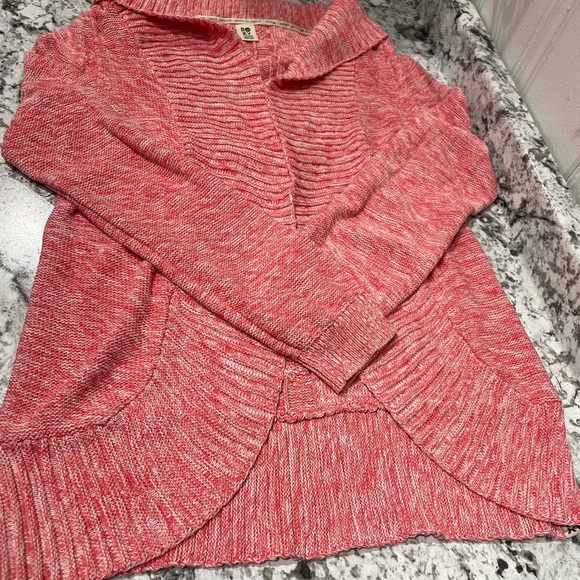 Roxy open front sweater - Picture 4 of 7